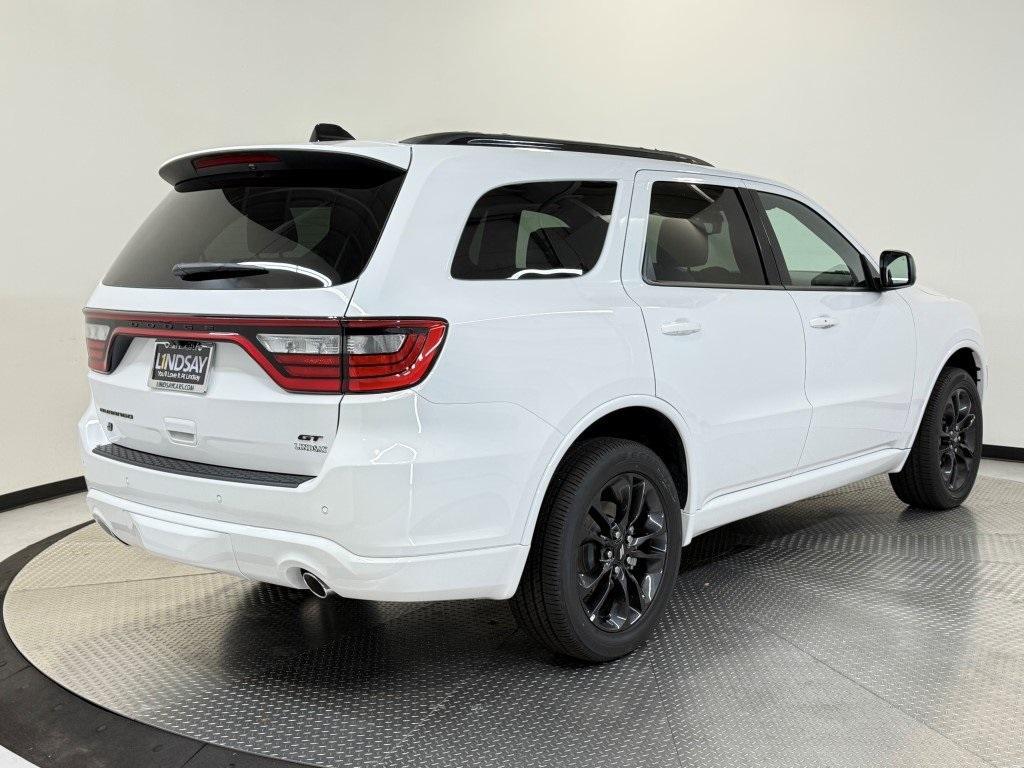 new 2026 Dodge Durango car, priced at $42,272
