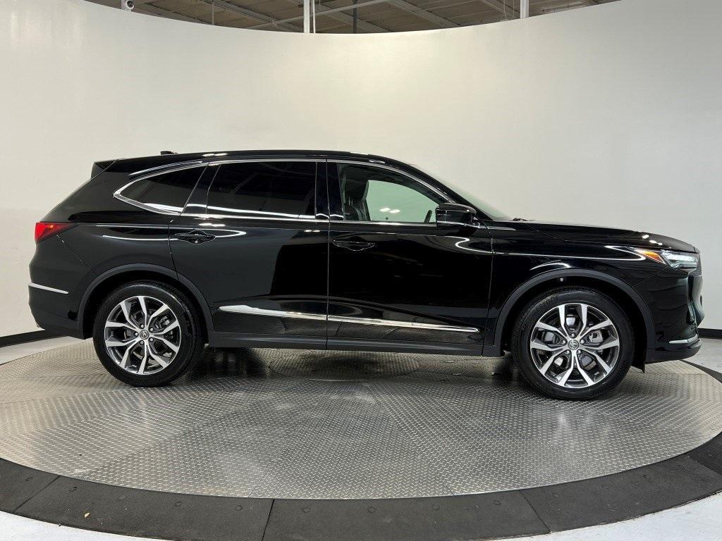 used 2023 Acura MDX car, priced at $43,900