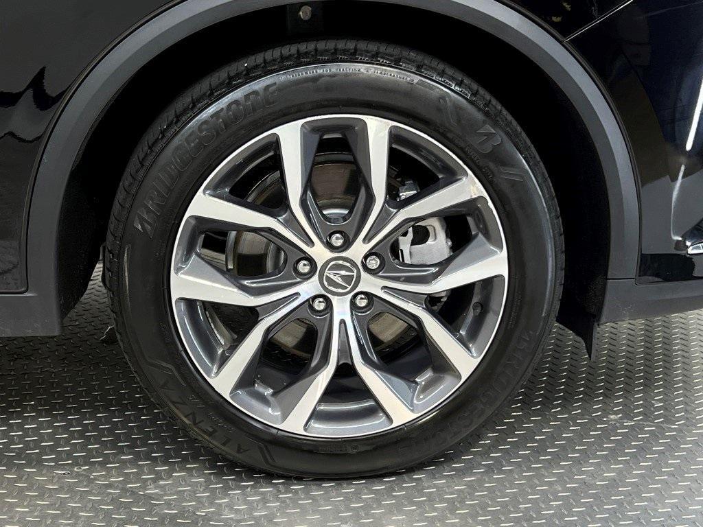 used 2023 Acura MDX car, priced at $43,900
