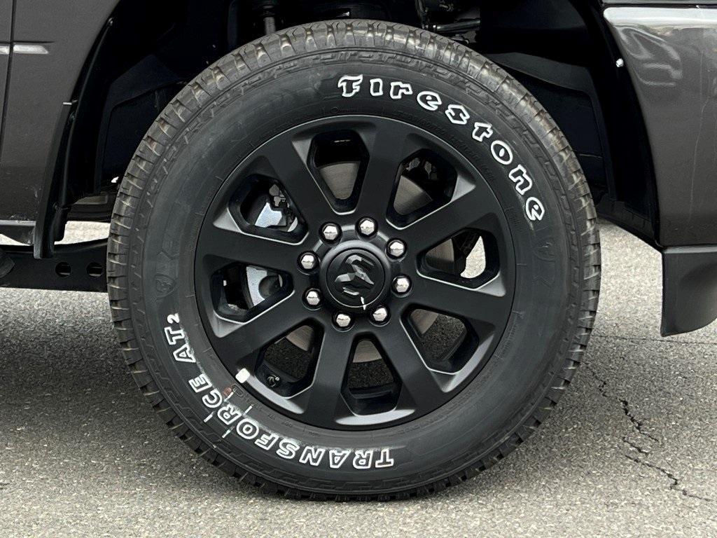 new 2025 Ram 2500 car, priced at $83,063