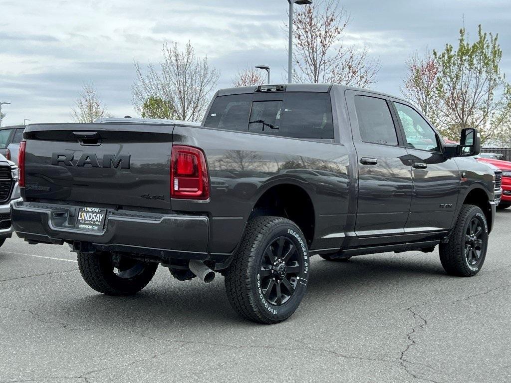 new 2025 Ram 2500 car, priced at $83,063