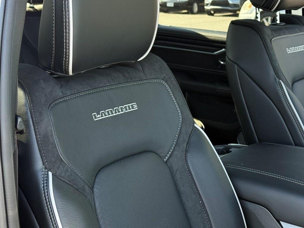 new 2026 Ram 1500 car, priced at $71,831