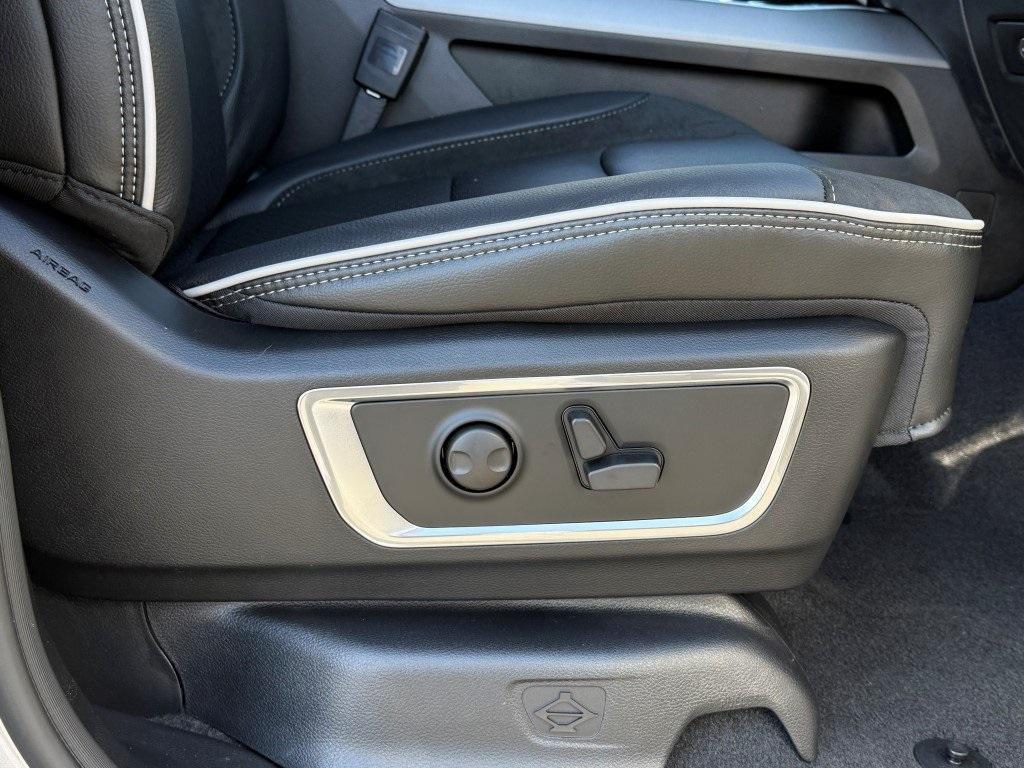 new 2026 Ram 1500 car, priced at $71,831