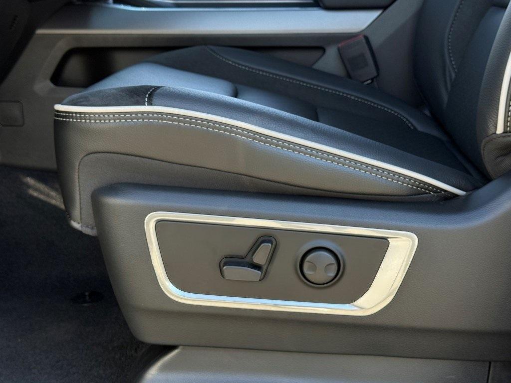 new 2026 Ram 1500 car, priced at $71,831