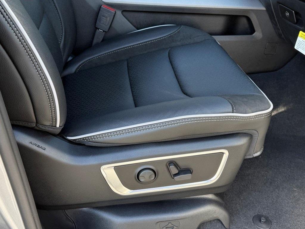 new 2026 Ram 1500 car, priced at $71,831
