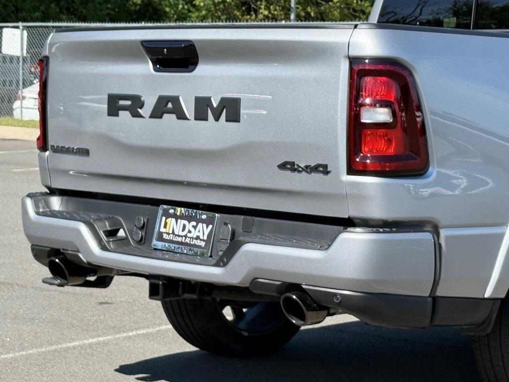 new 2026 Ram 1500 car, priced at $71,831