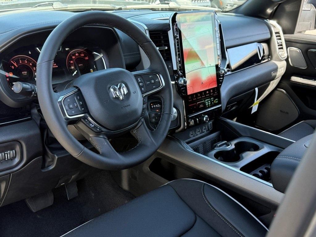 new 2026 Ram 1500 car, priced at $71,831