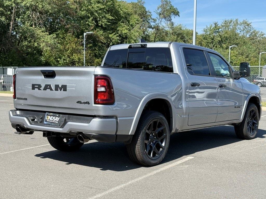 new 2026 Ram 1500 car, priced at $71,831