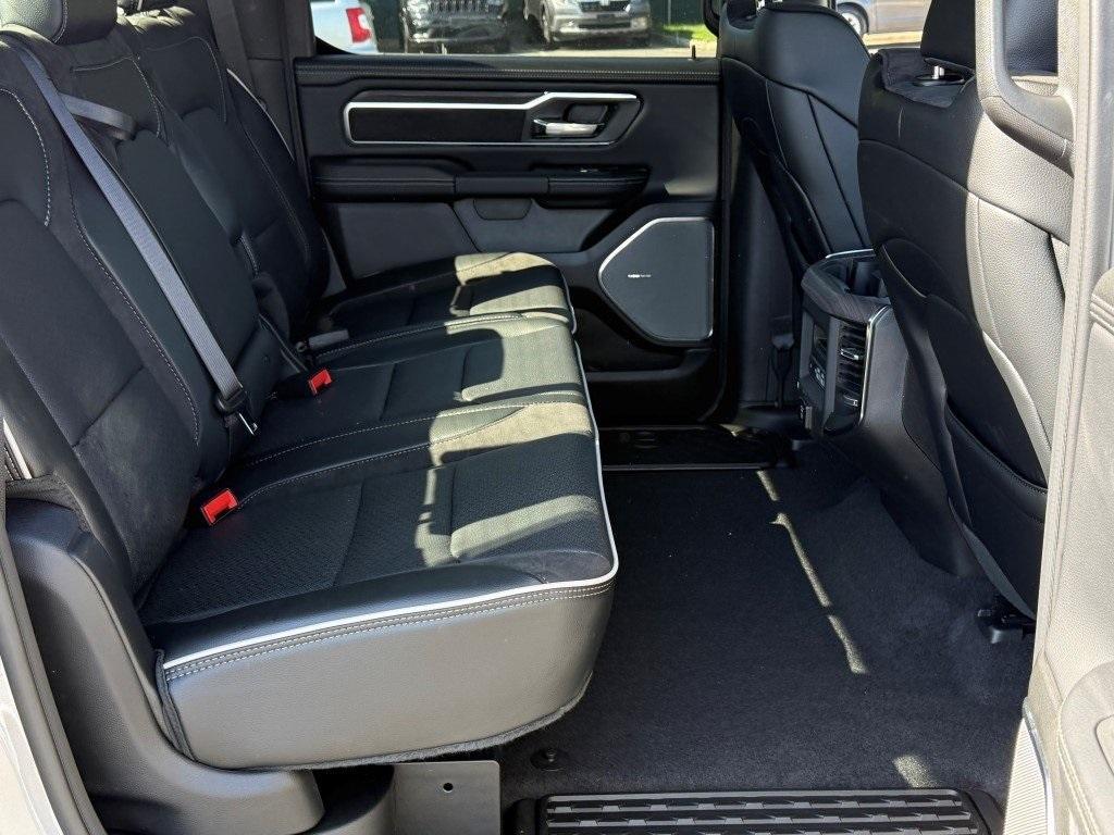 new 2026 Ram 1500 car, priced at $71,831