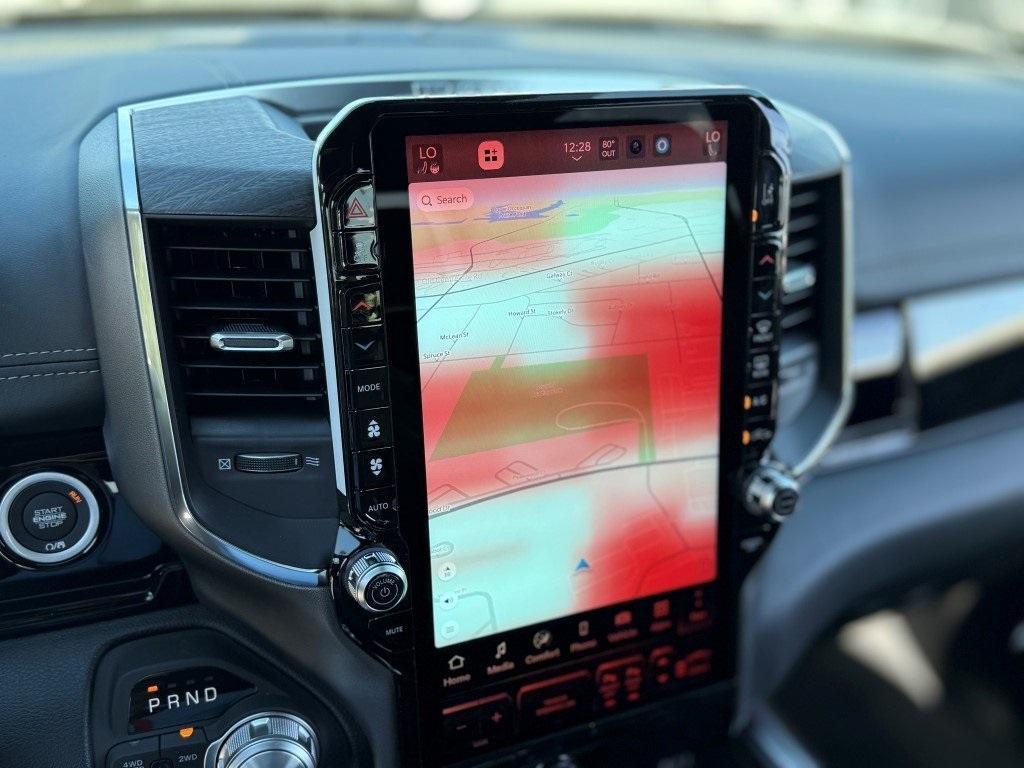 new 2026 Ram 1500 car, priced at $71,831