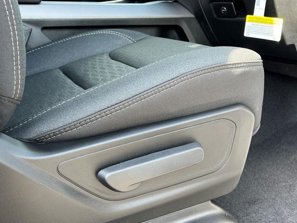 new 2025 Ram 1500 car, priced at $55,937
