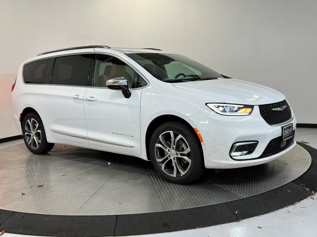 new 2026 Chrysler Pacifica car, priced at $52,171