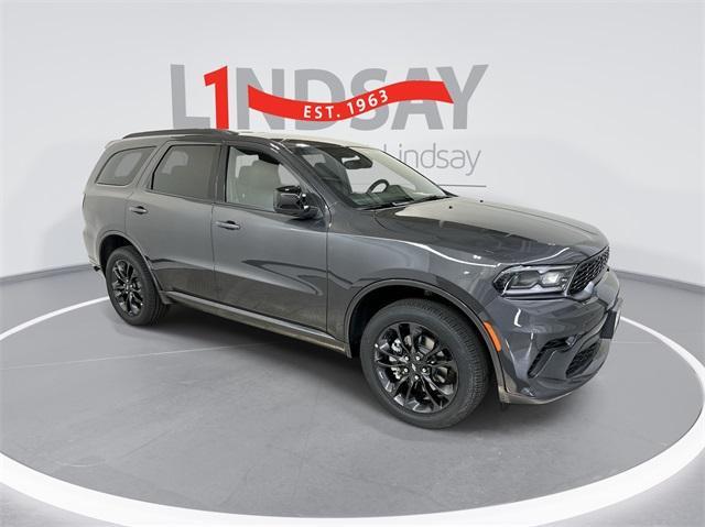 new 2024 Dodge Durango car, priced at $39,114