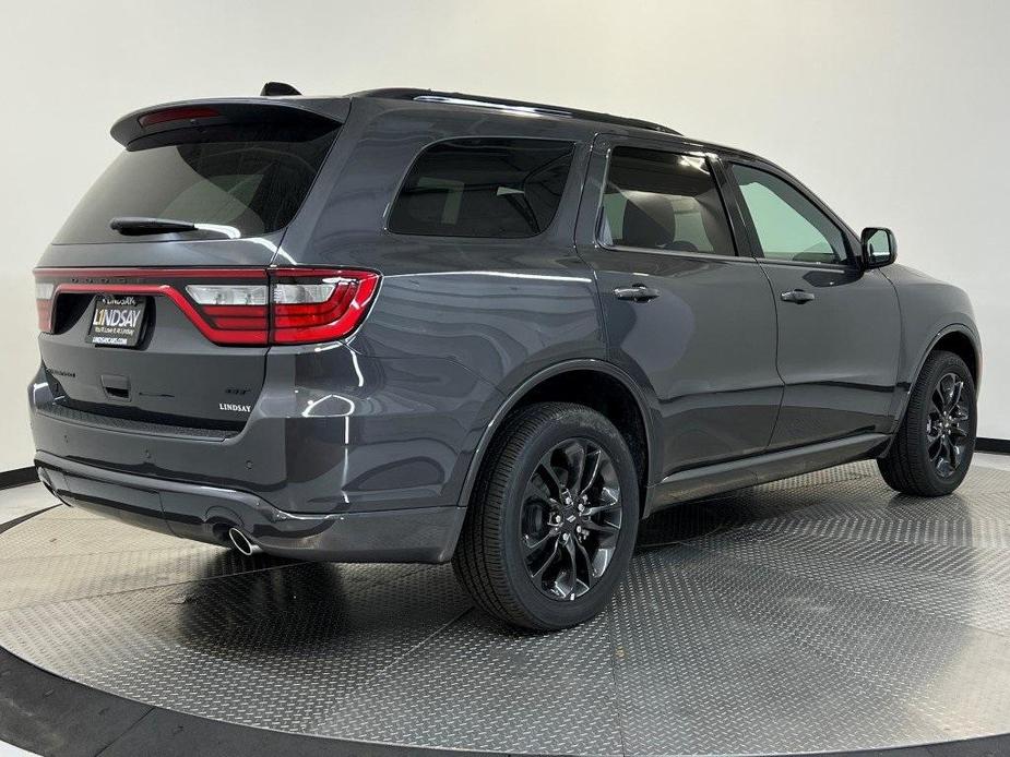 new 2024 Dodge Durango car, priced at $36,262