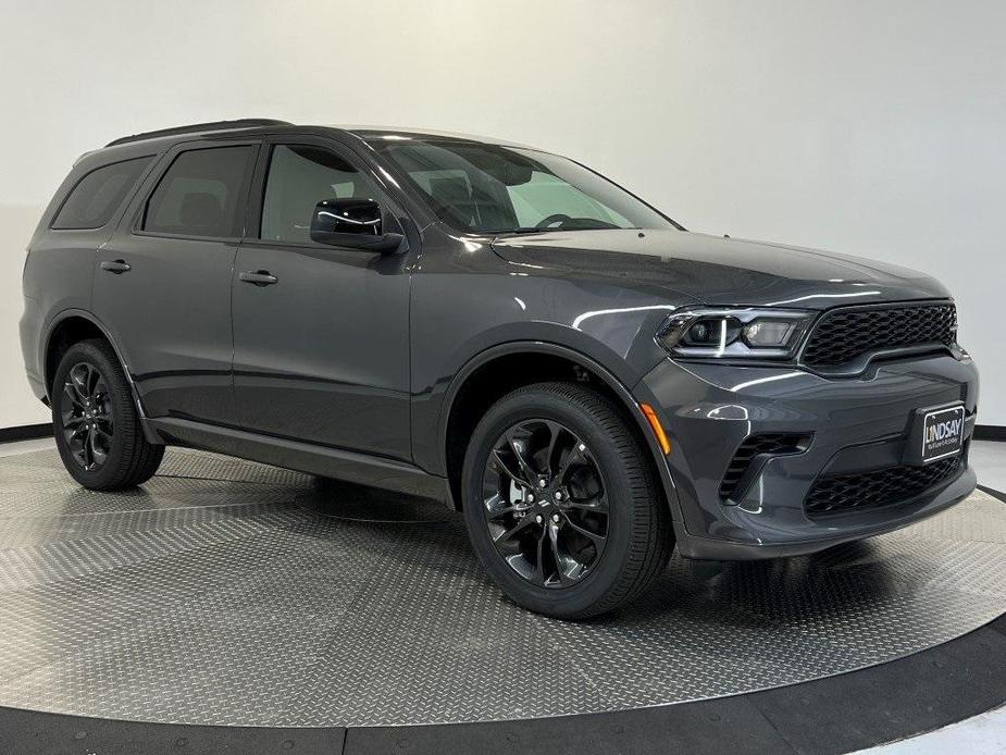 new 2024 Dodge Durango car, priced at $36,262