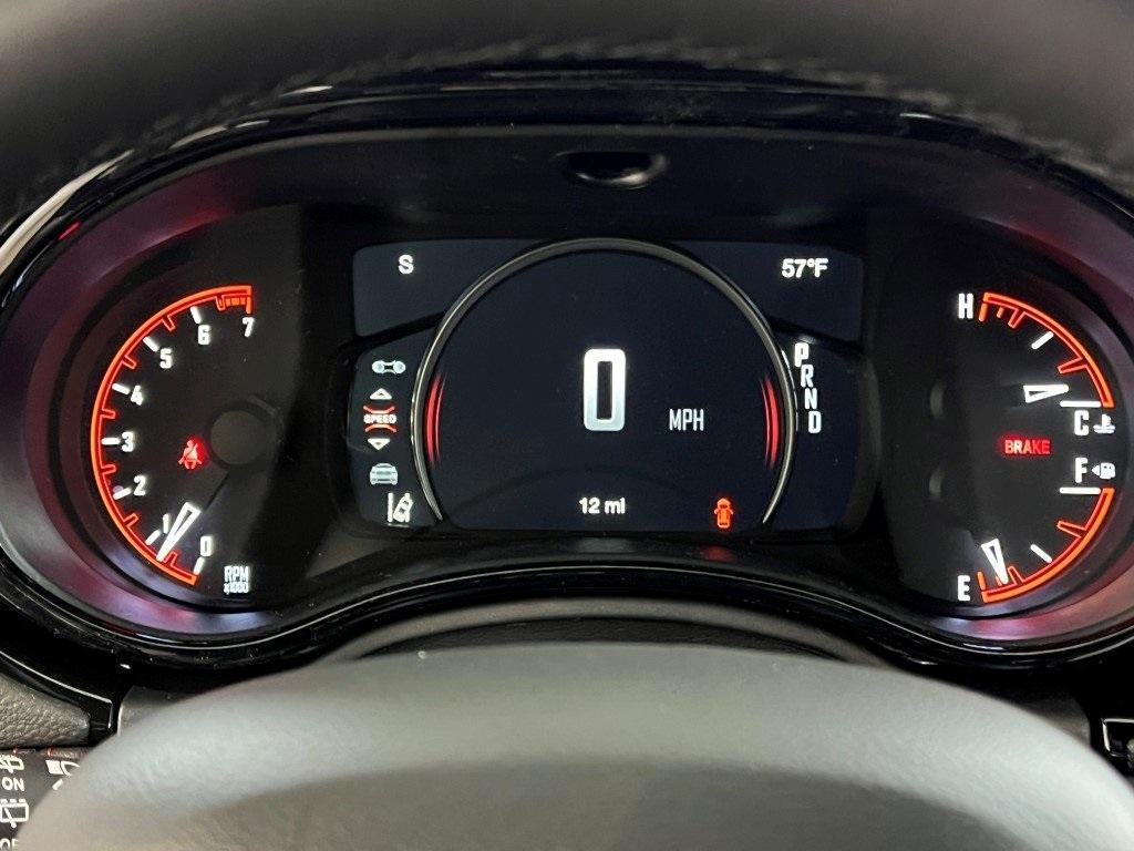 new 2025 Dodge Durango car, priced at $42,517