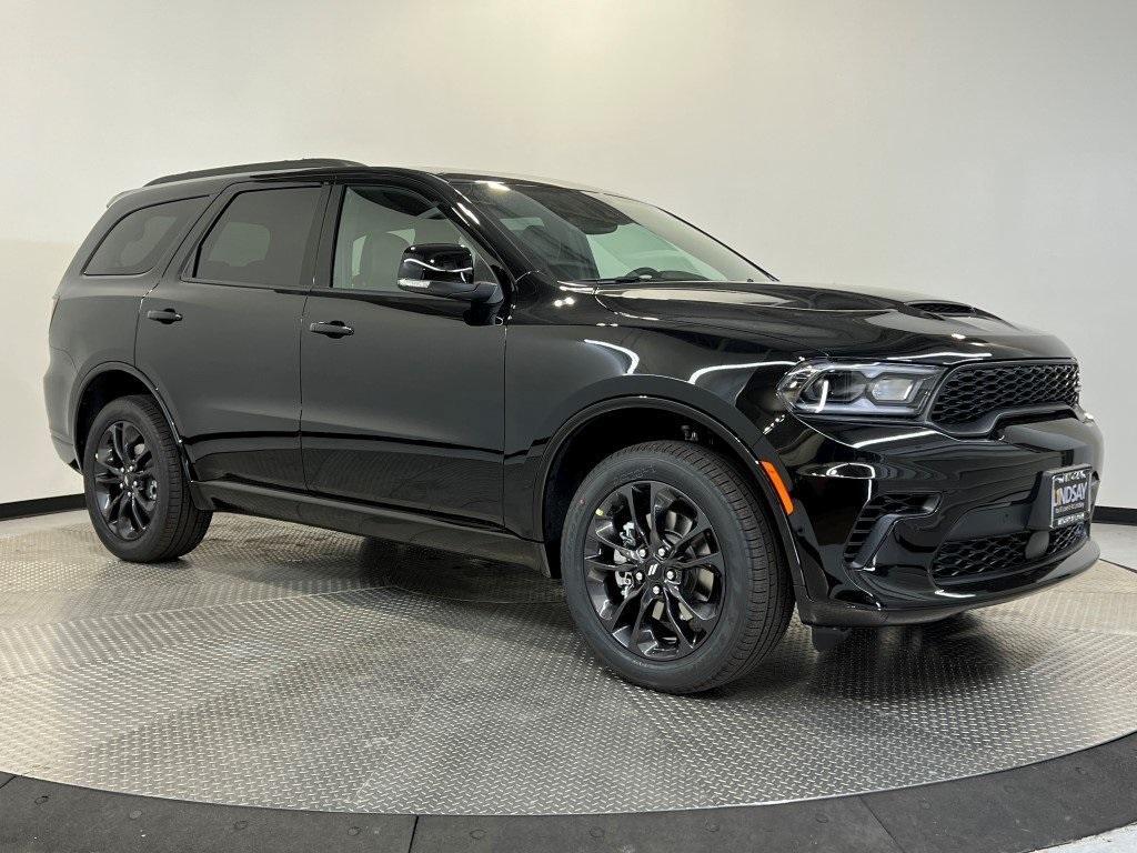 new 2025 Dodge Durango car, priced at $42,517
