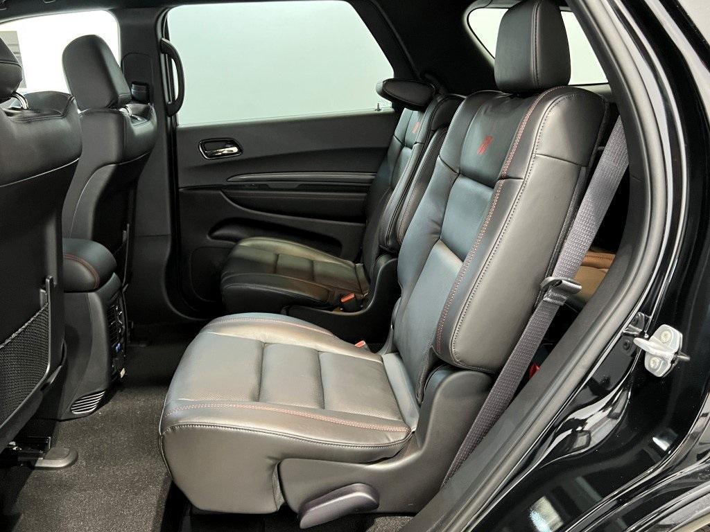 new 2025 Dodge Durango car, priced at $42,517