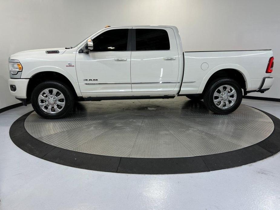 used 2022 Ram 3500 car, priced at $70,900