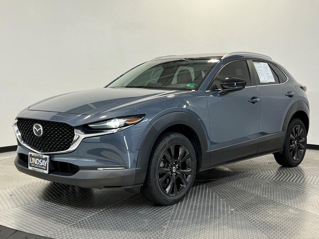 used 2023 Mazda CX-30 car, priced at $23,900