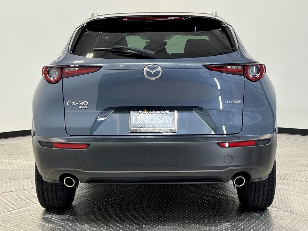 used 2023 Mazda CX-30 car, priced at $23,900