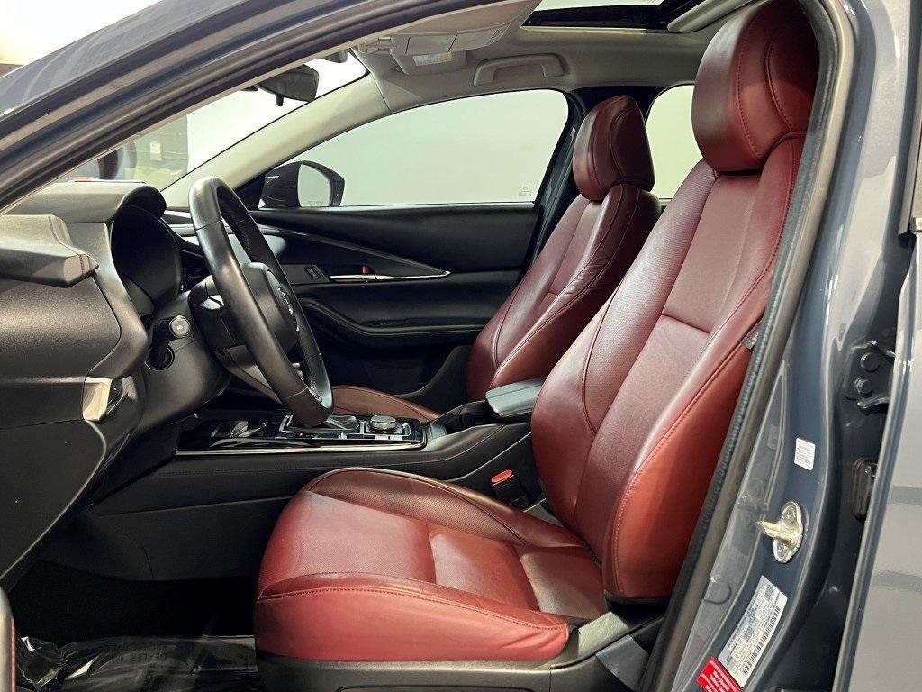 used 2023 Mazda CX-30 car, priced at $23,900