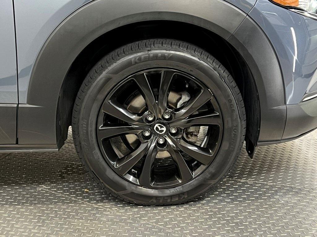 used 2023 Mazda CX-30 car, priced at $23,900