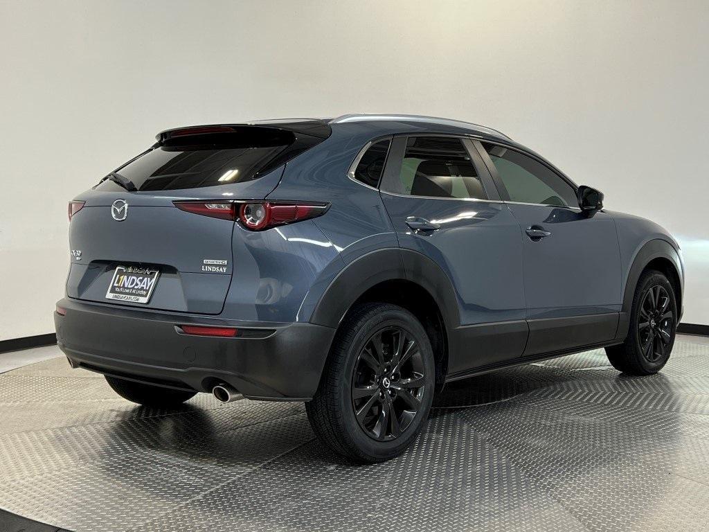 used 2023 Mazda CX-30 car, priced at $23,900