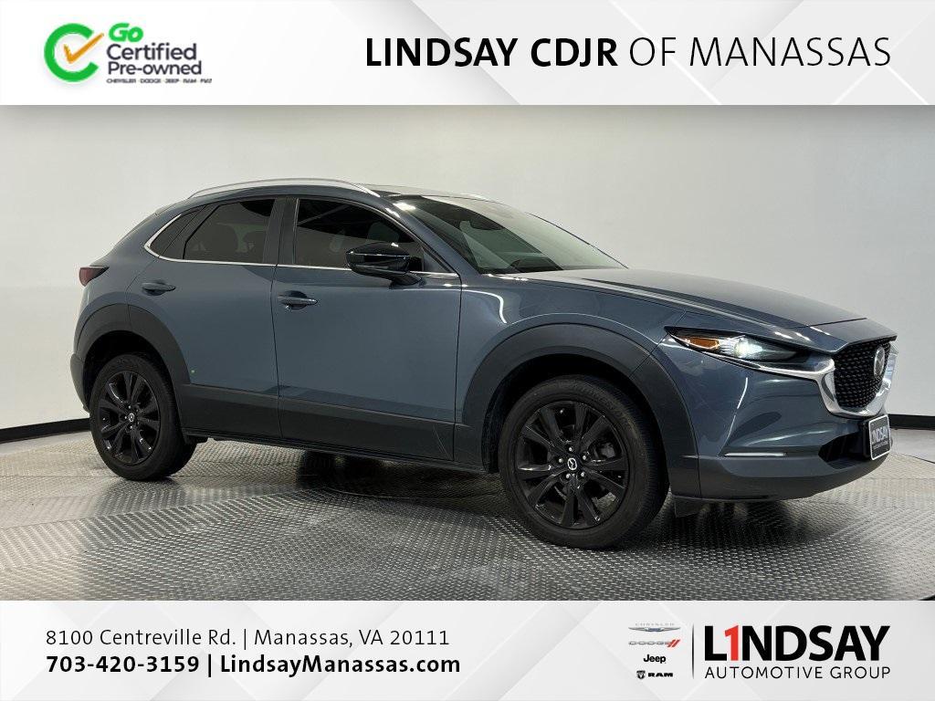 used 2023 Mazda CX-30 car, priced at $24,000