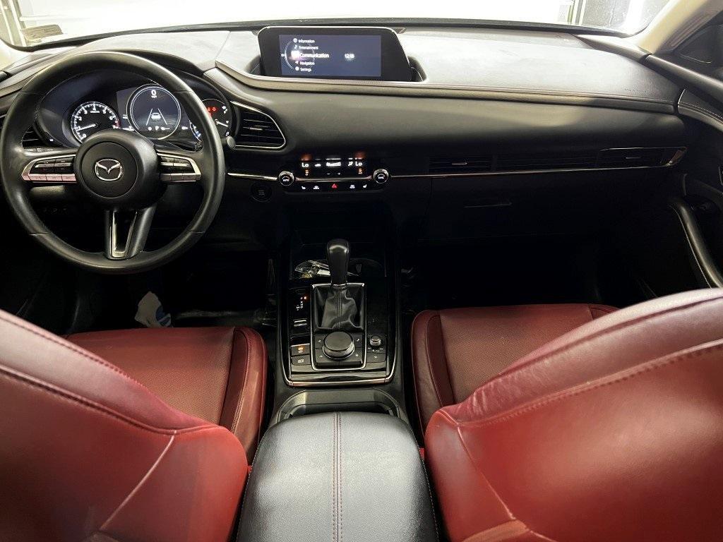 used 2023 Mazda CX-30 car, priced at $23,900