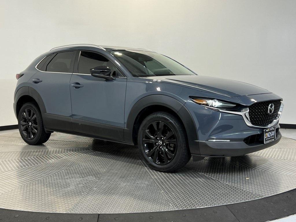 used 2023 Mazda CX-30 car, priced at $23,900