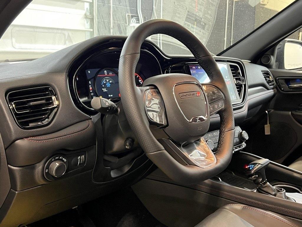 new 2025 Dodge Durango car, priced at $47,489