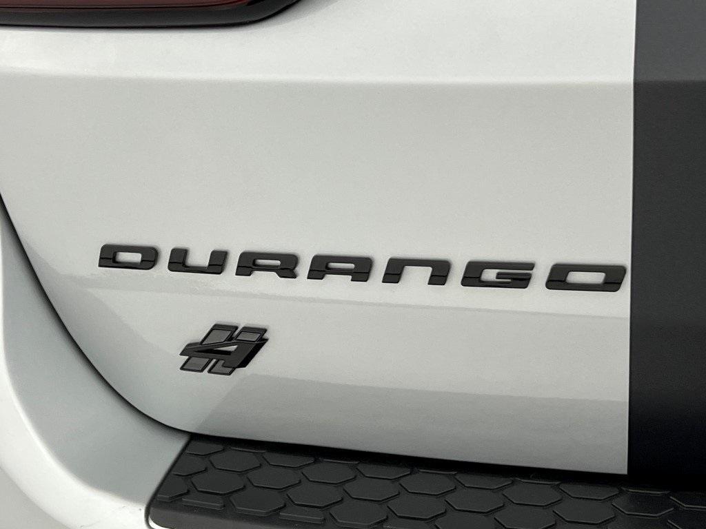new 2025 Dodge Durango car, priced at $47,489