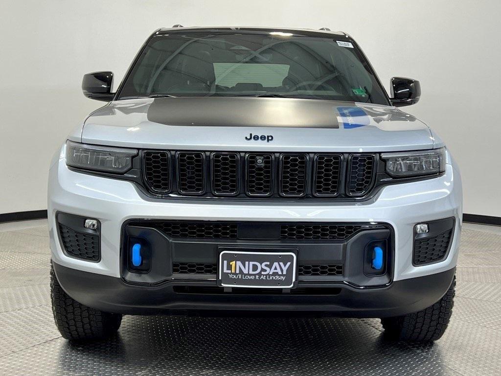 used 2024 Jeep Grand Cherokee 4xe car, priced at $41,200