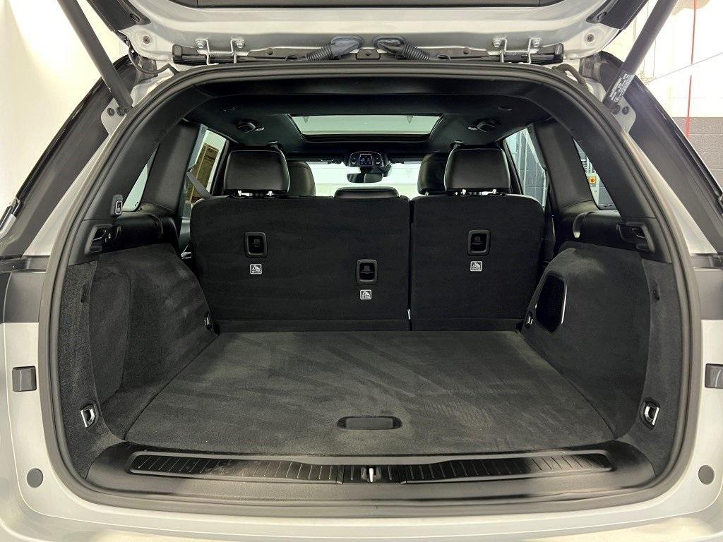 used 2024 Jeep Grand Cherokee 4xe car, priced at $41,200