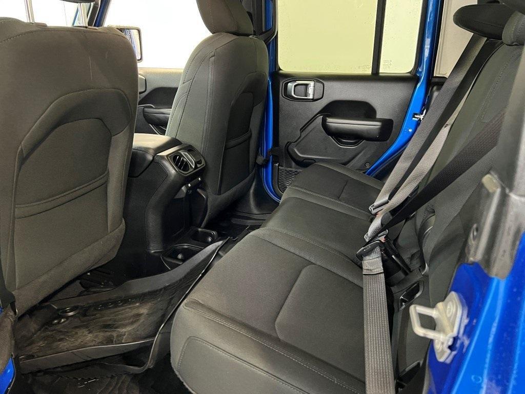 used 2020 Jeep Gladiator car, priced at $24,500
