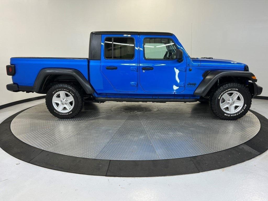 used 2020 Jeep Gladiator car, priced at $24,500