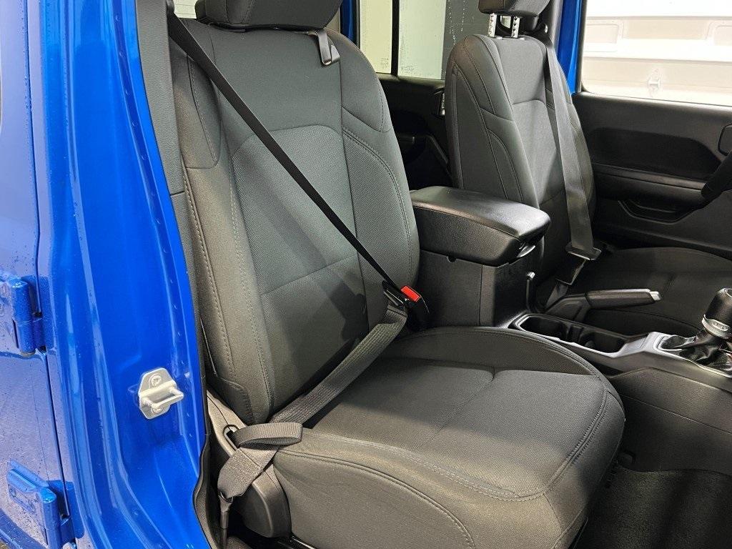 used 2020 Jeep Gladiator car, priced at $24,500
