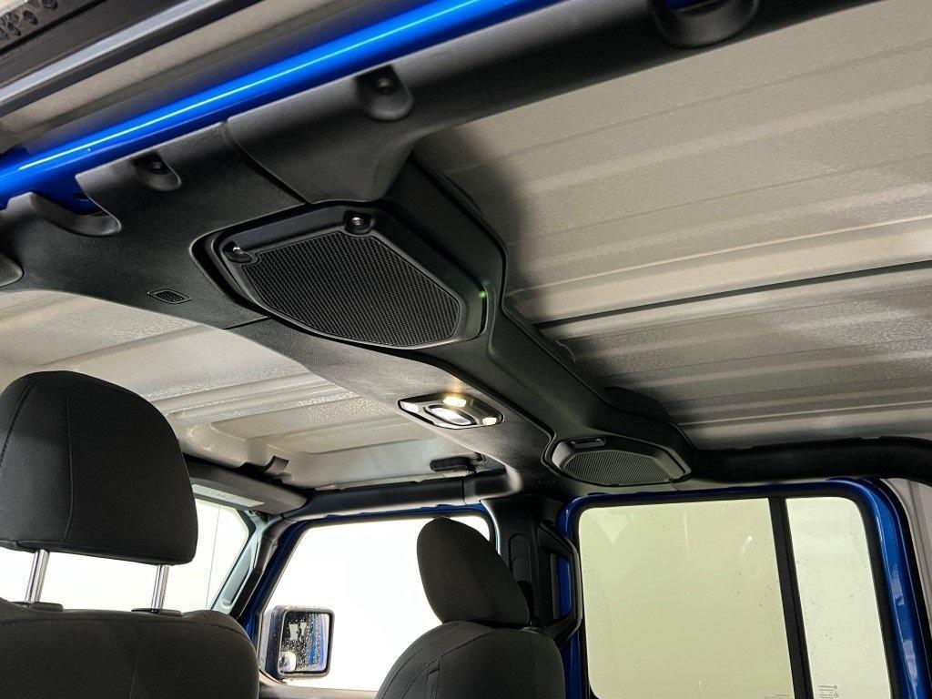 used 2020 Jeep Gladiator car, priced at $24,500