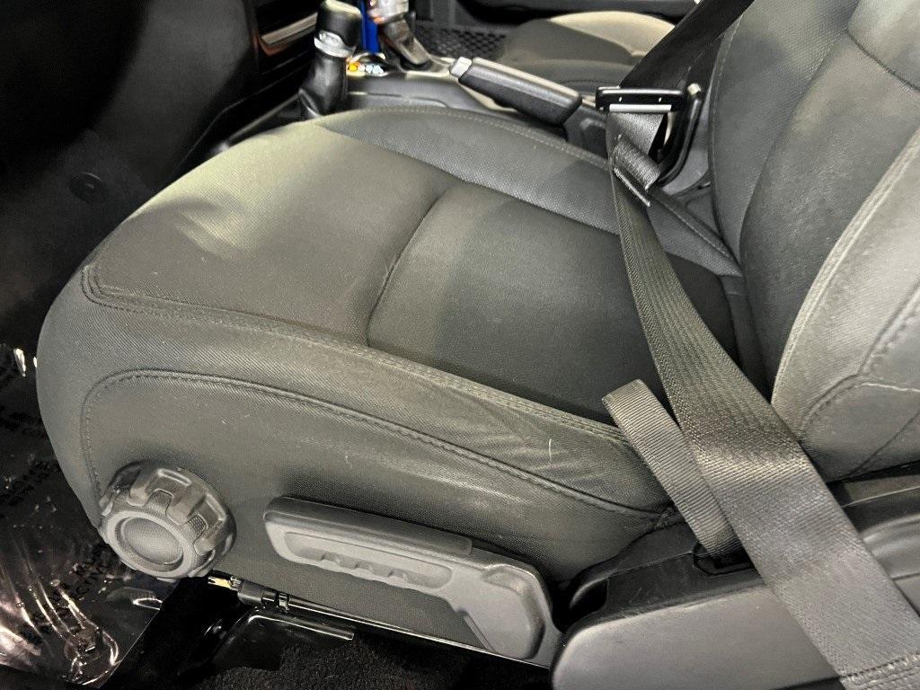 used 2020 Jeep Gladiator car, priced at $24,500
