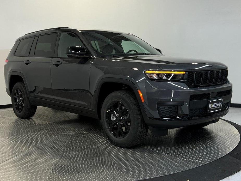 new 2025 Jeep Grand Cherokee L car, priced at $43,783