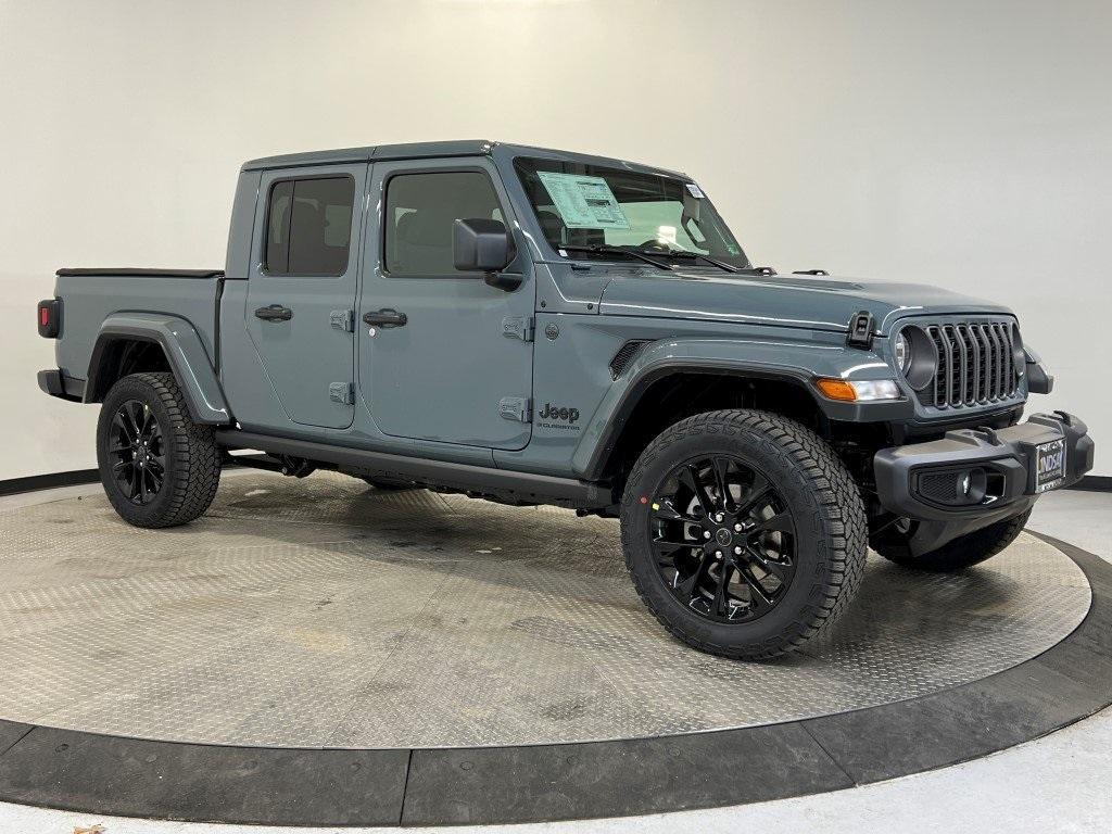 new 2025 Jeep Gladiator car, priced at $44,947