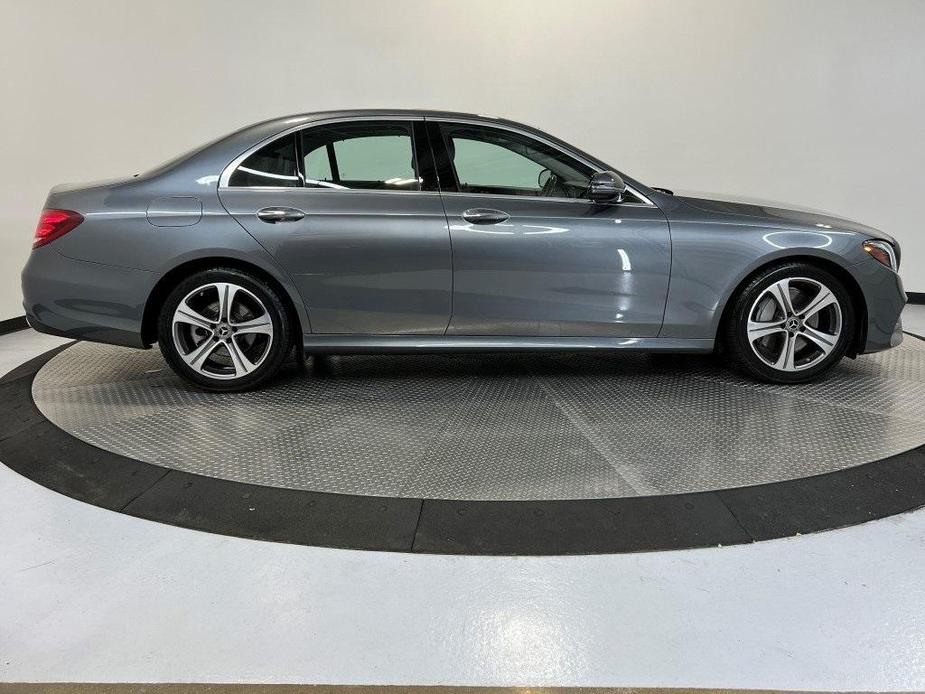 used 2020 Mercedes-Benz E-Class car, priced at $27,000