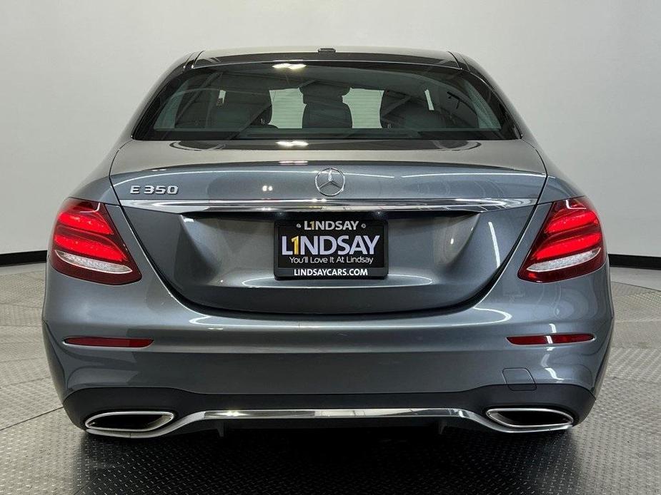 used 2020 Mercedes-Benz E-Class car, priced at $27,000