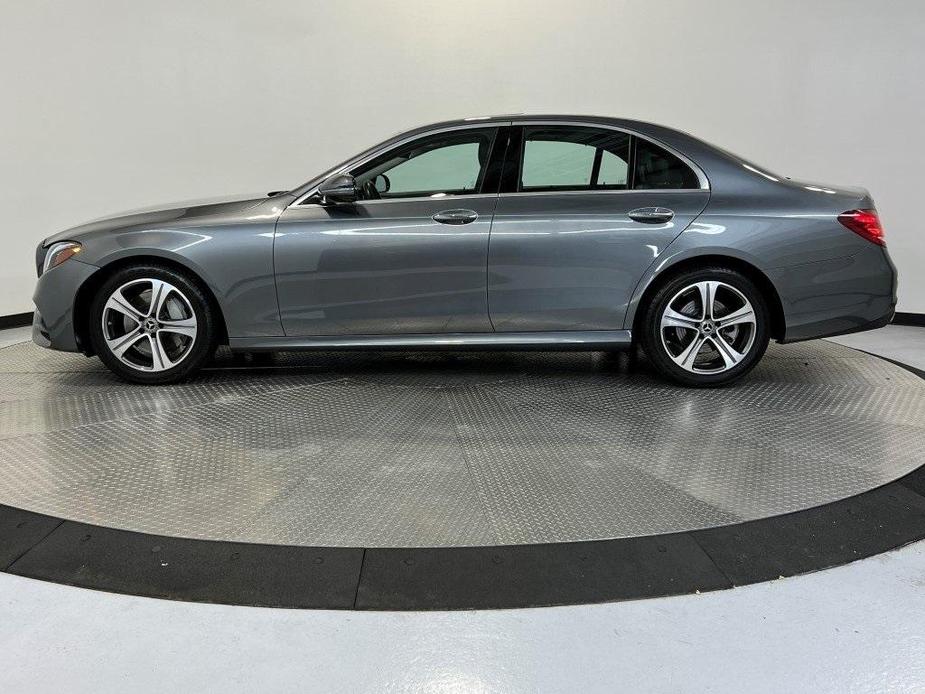 used 2020 Mercedes-Benz E-Class car, priced at $27,000