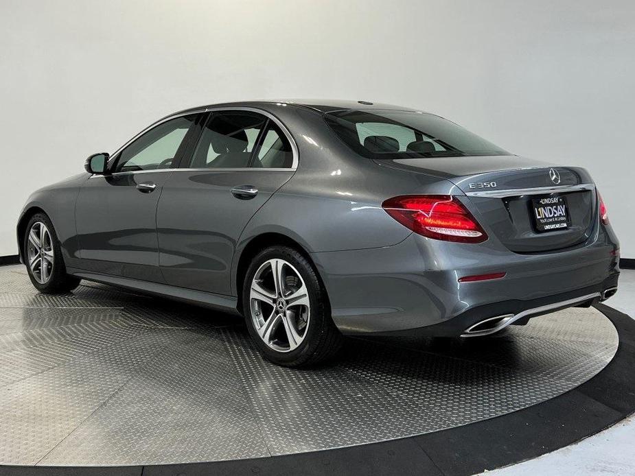 used 2020 Mercedes-Benz E-Class car, priced at $27,000