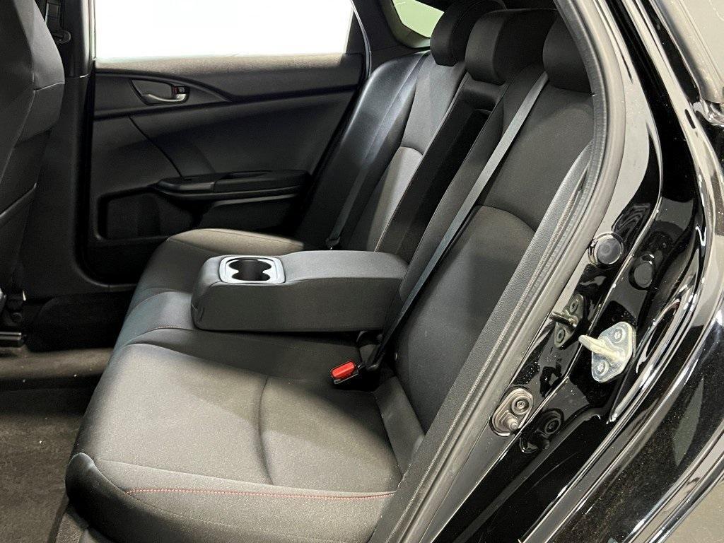 used 2020 Honda Civic Si car, priced at $26,200