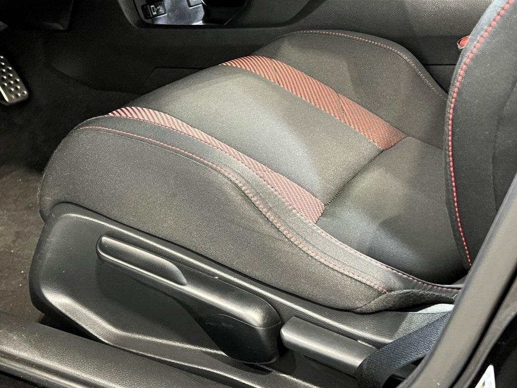 used 2020 Honda Civic Si car, priced at $26,200