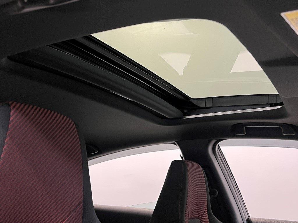 used 2020 Honda Civic Si car, priced at $26,200