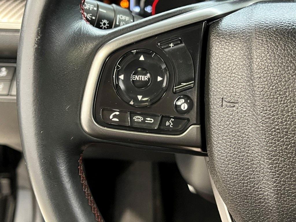 used 2020 Honda Civic Si car, priced at $26,200